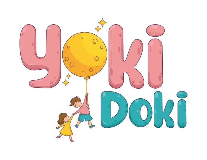 YOKI DOKI + ADVENTICA = Волшебные праздники, полные улыбок и приключений
